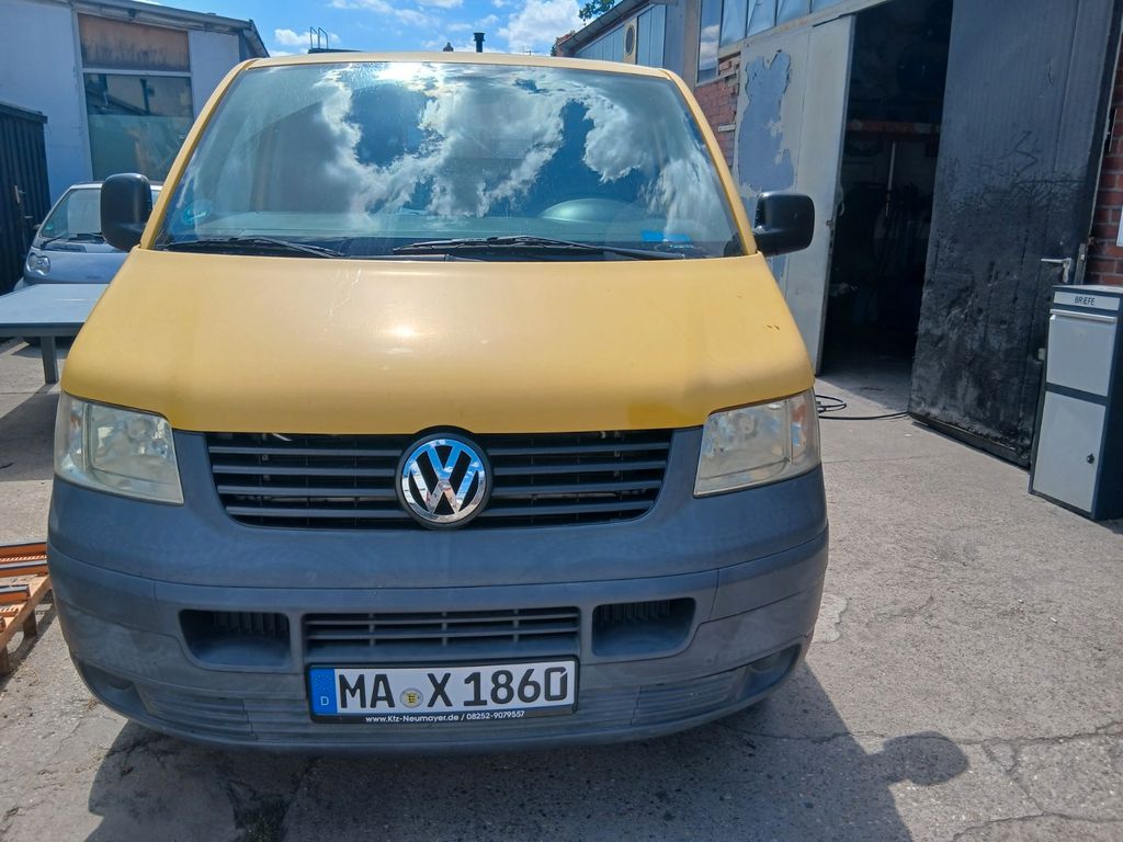 Bild des Angebotes Volkswagen T5 Kombi neue TÜV wenig km