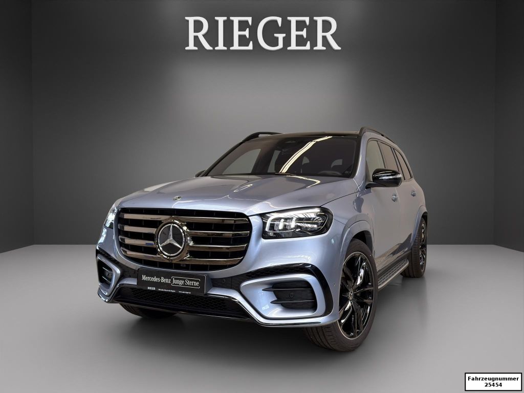 Bild des Angebotes Mercedes-Benz GLS 450 d 4M AMG+*23"*Burmester*AHK*HeadUP*PANO+