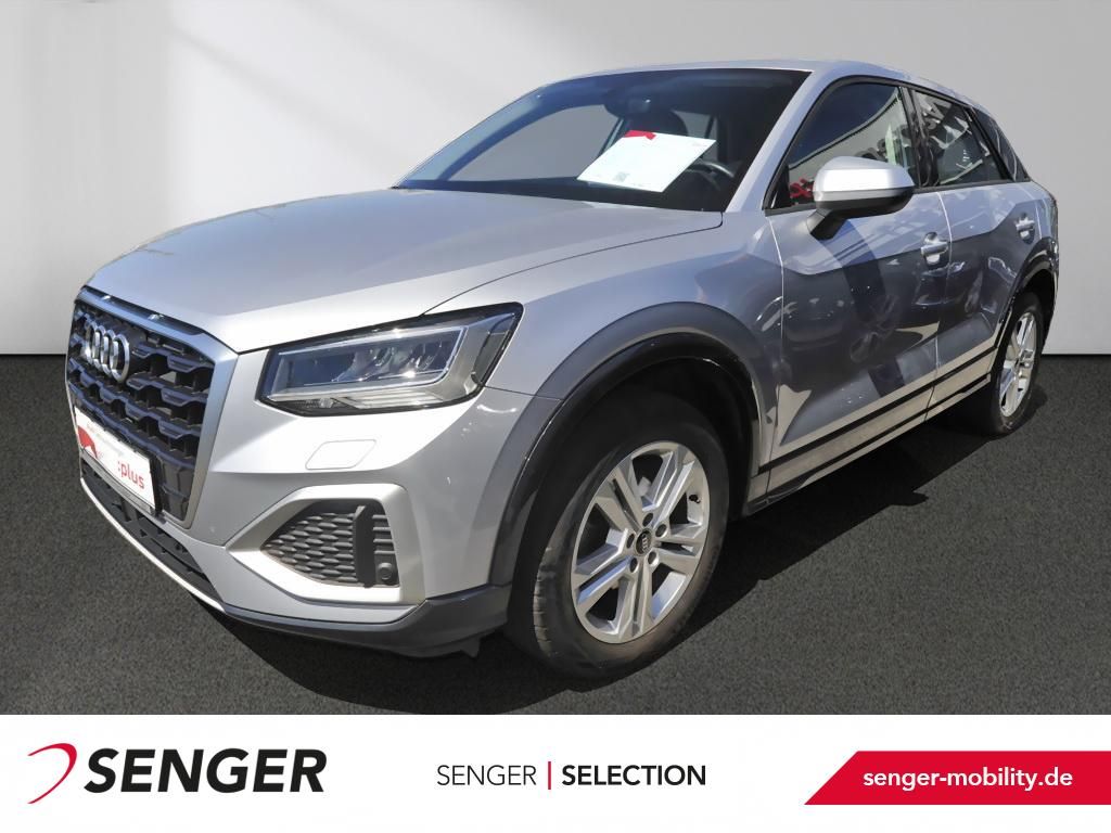 Bild des Angebotes Audi Q2 35 TFSI Advanced LED SHZ GRA Carplay