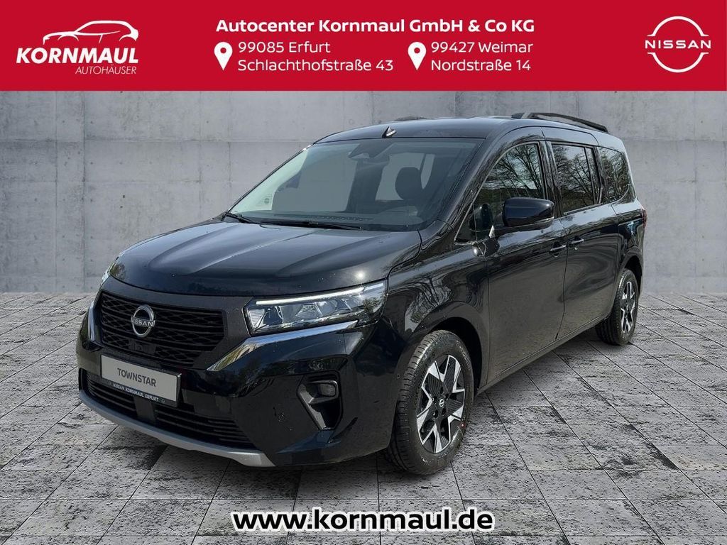 Bild des Angebotes Nissan Townstar 1.3 DIG-T TEKNA L2 130 PS AUTOMATIK/LED