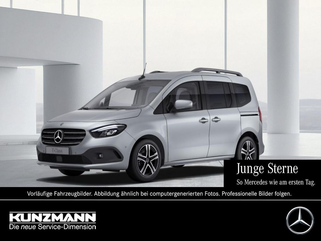 Bild des Angebotes Mercedes-Benz T 180 d Progressive Standard MBUX Navi+ Kamera T