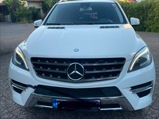 Bild des Angebotes Mercedes-Benz ML350 4MATIC