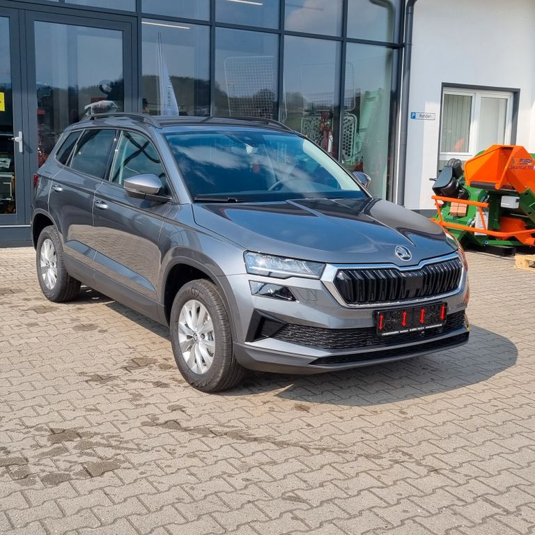Bild des Angebotes Skoda Karoq Selection /AHK/DSG/KAMERA /5Jahre Garantie