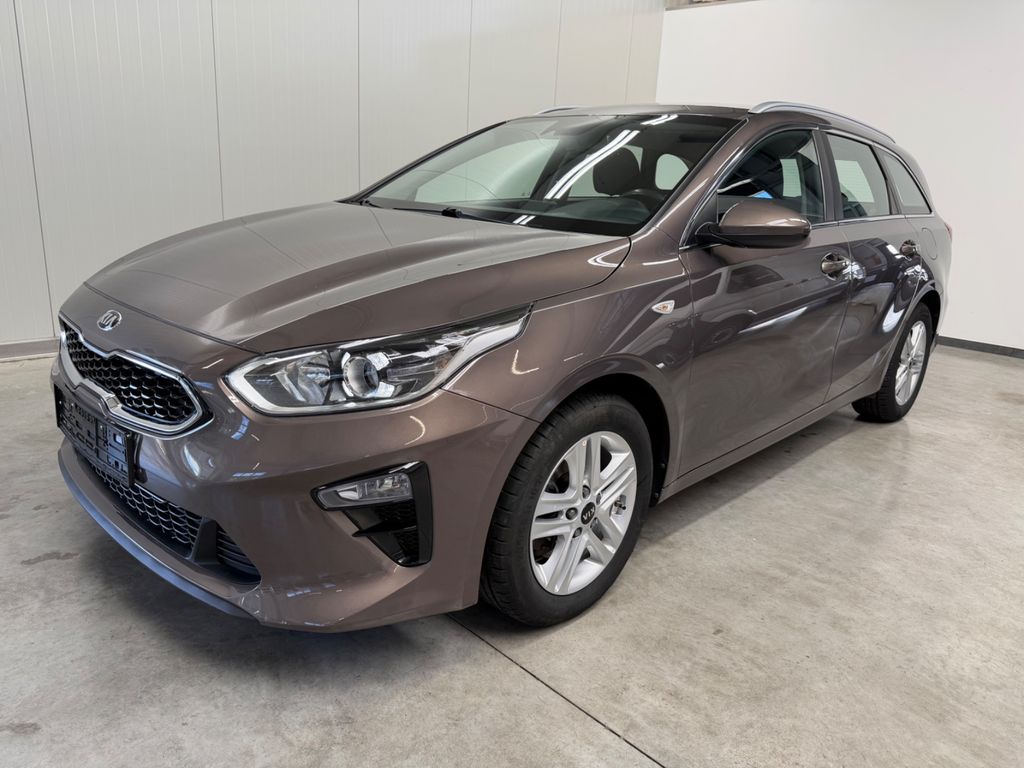Bild des Angebotes Kia cee'd Sportswagon Vision 1.4T-GDI*1.Hand*DKG*