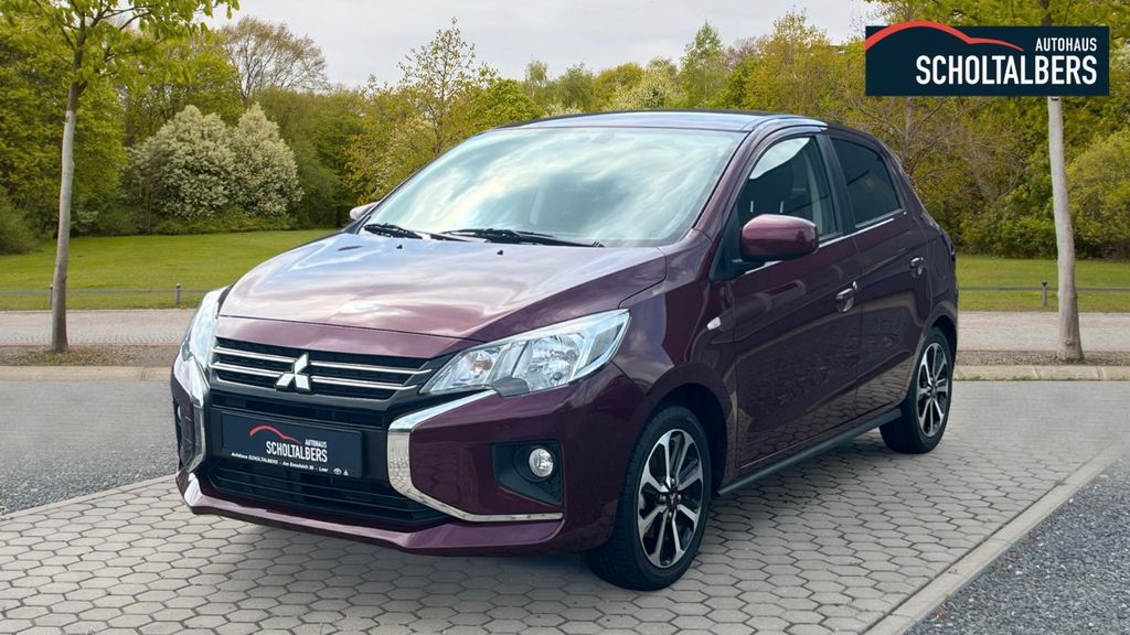 Bild des Angebotes Mitsubishi Space Star Select+ *Sitzhzg*Kamera*Carplay*
