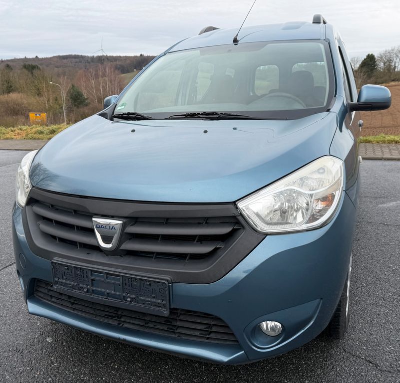 Bild des Angebotes Dacia Dokker Laureate