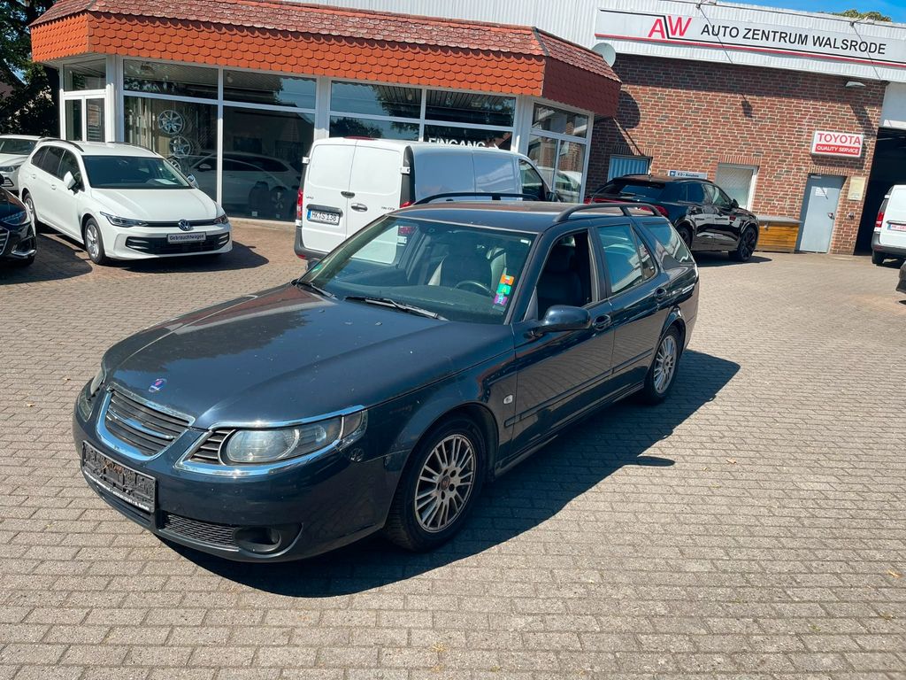 Saab 9-5 1.9 TiD Linear SportCombi