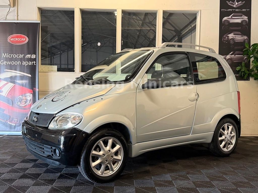Bild des Angebotes Ligier X-Too MAX Mopedauto Microcar Leichtmobile 45 KM