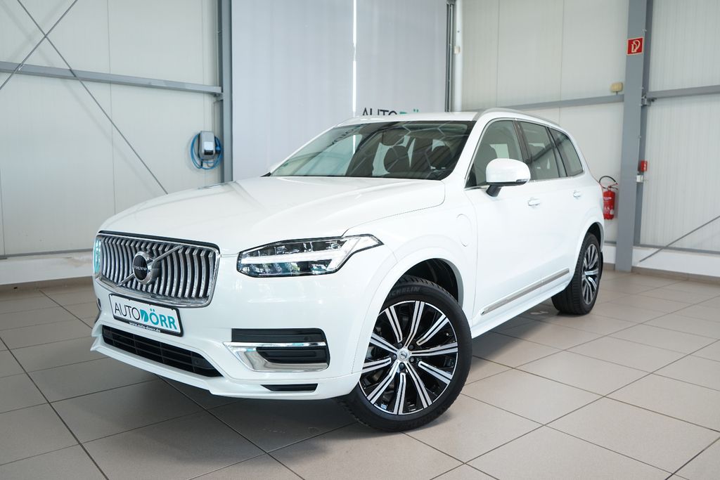 Volvo XC90 Inscription Recharge 7-Sitzer+ACC+Kamera