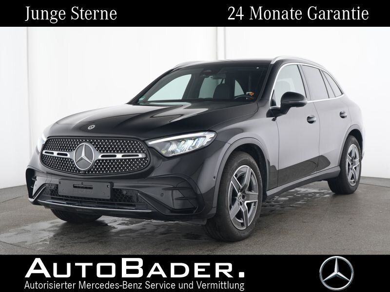 Bild des Angebotes Mercedes-Benz GLC 450 d 4M AMG LED AIRBALANCE Memo RFK SpglPkt