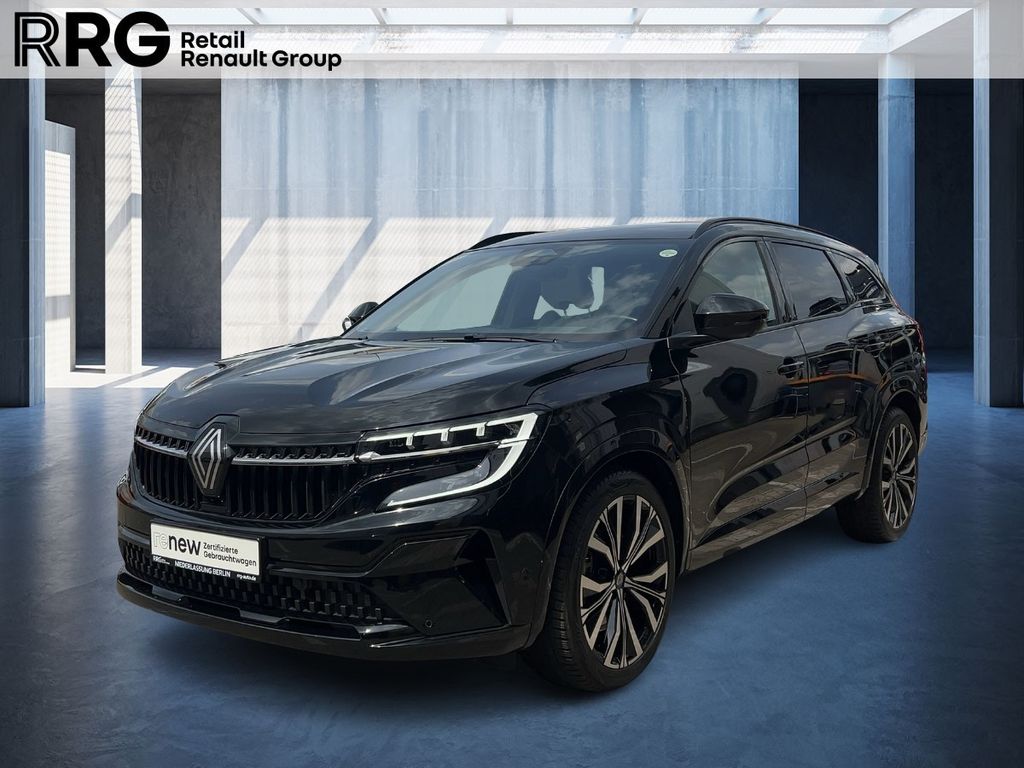 Bild des Angebotes Renault Espace 1.2 E-Tech 200 Iconic Fullhybrid