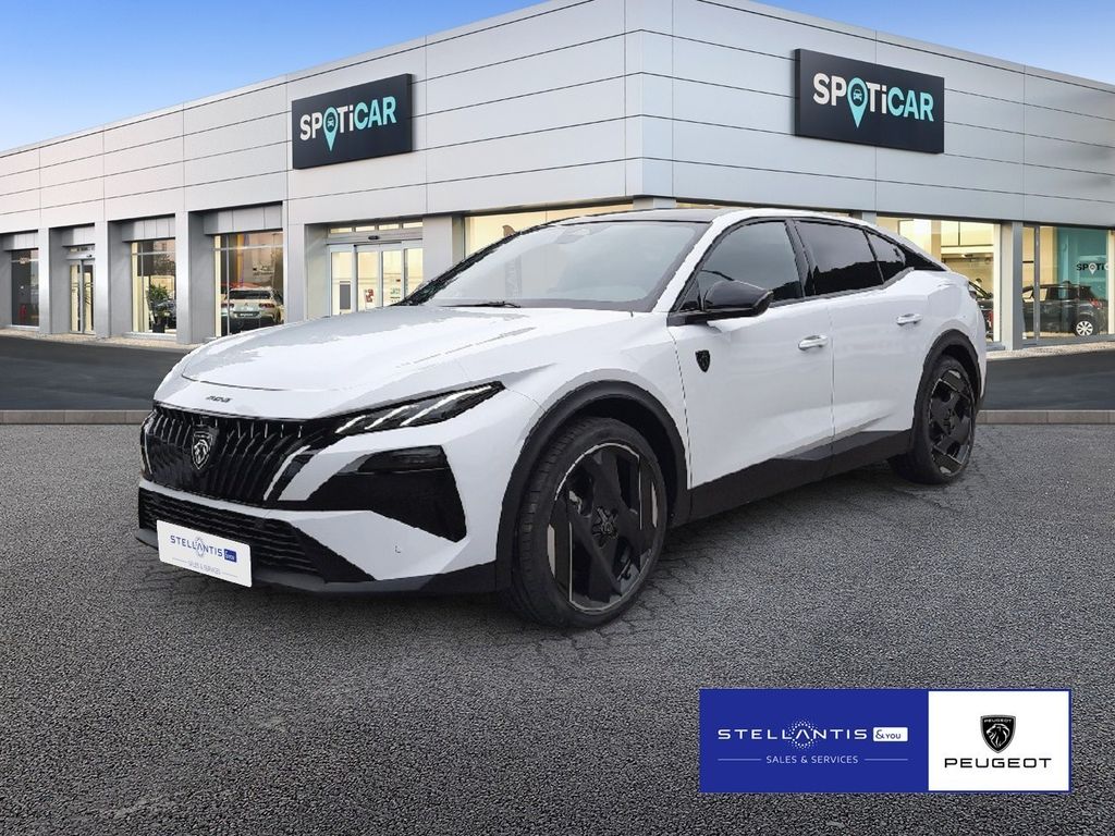 Bild des Angebotes Peugeot 408 GT Exklusive 240 Plugin Hybrid