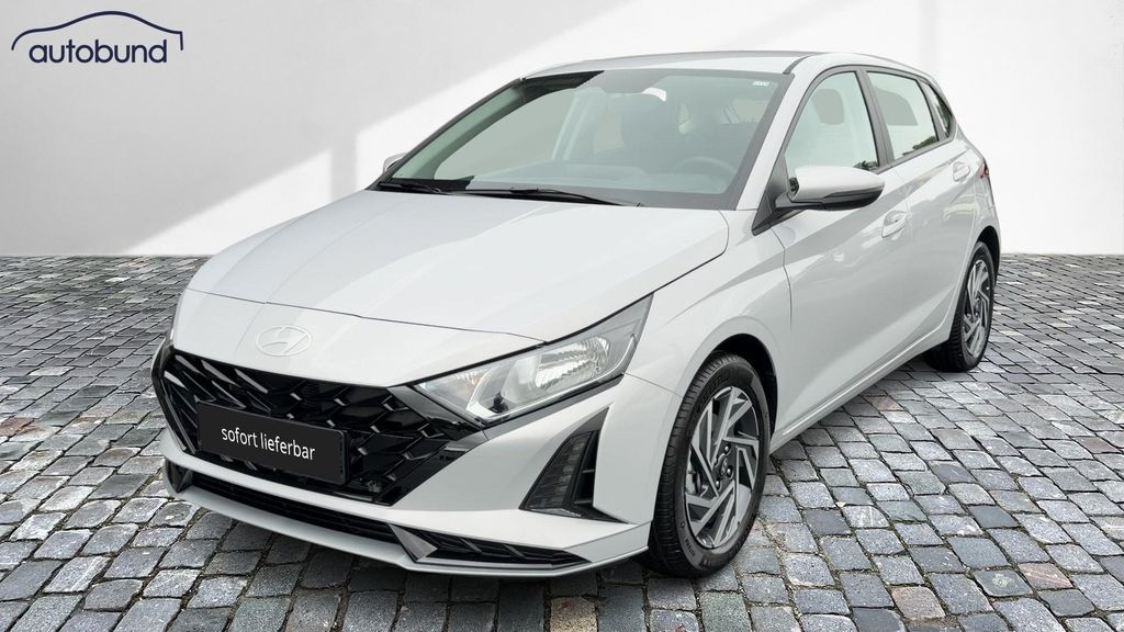 Bild des Angebotes Hyundai III 1,0 T-GDI GO Alu Link NAV NBA PDC RFK SHA