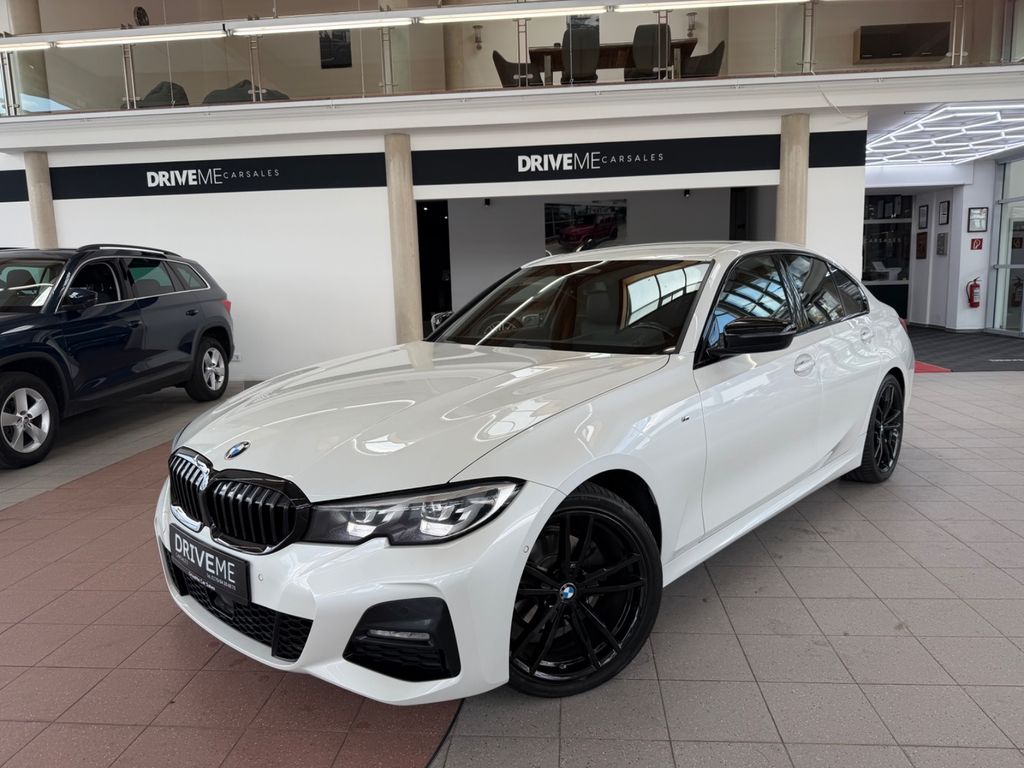 Bild des Angebotes BMW 320 d xDrive M Sport Lim. ACC LED KAM. HUD