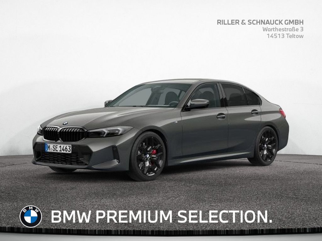 Bild des Angebotes BMW 318 i M Sport Pro 19 ZOLL+HUD+360°KAM+MEM