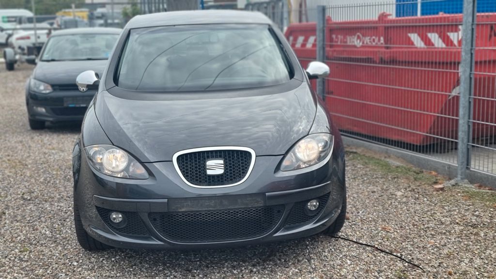 Bild des Angebotes Seat Altea 1.6 Stylance Stylance