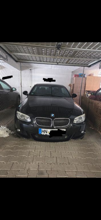 Bild des Angebotes BMW 320i Cabrio M Sport Edition M Sport Edition