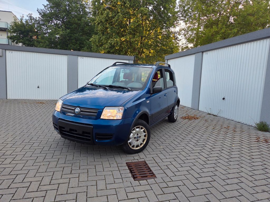 Bild des Angebotes Fiat Panda