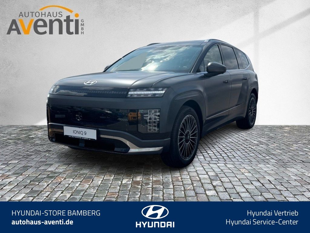Bild des Angebotes Hyundai IONIQ 9 UNIQ 7-Sitz.*ALLRAD*Matrix-LED*360-Kam.*