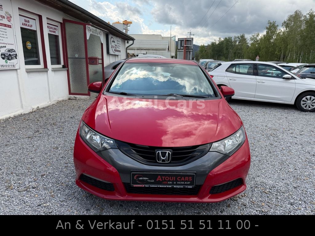 Bild des Angebotes Honda Civic Lim. 5-trg. 1.4 Comfort Navi Kamera 1 Hand