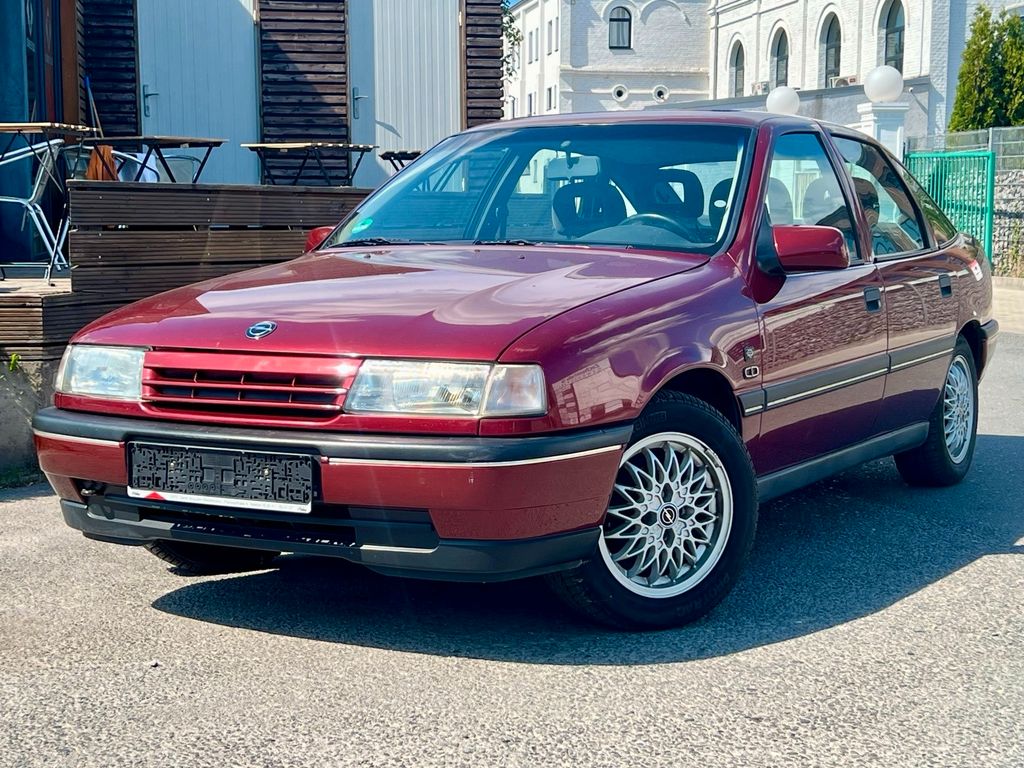 Bild des Angebotes Opel Vectra