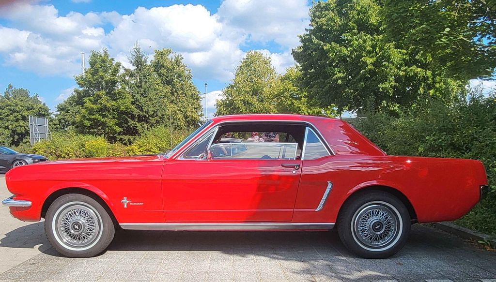 Bild des Angebotes Ford Mustang