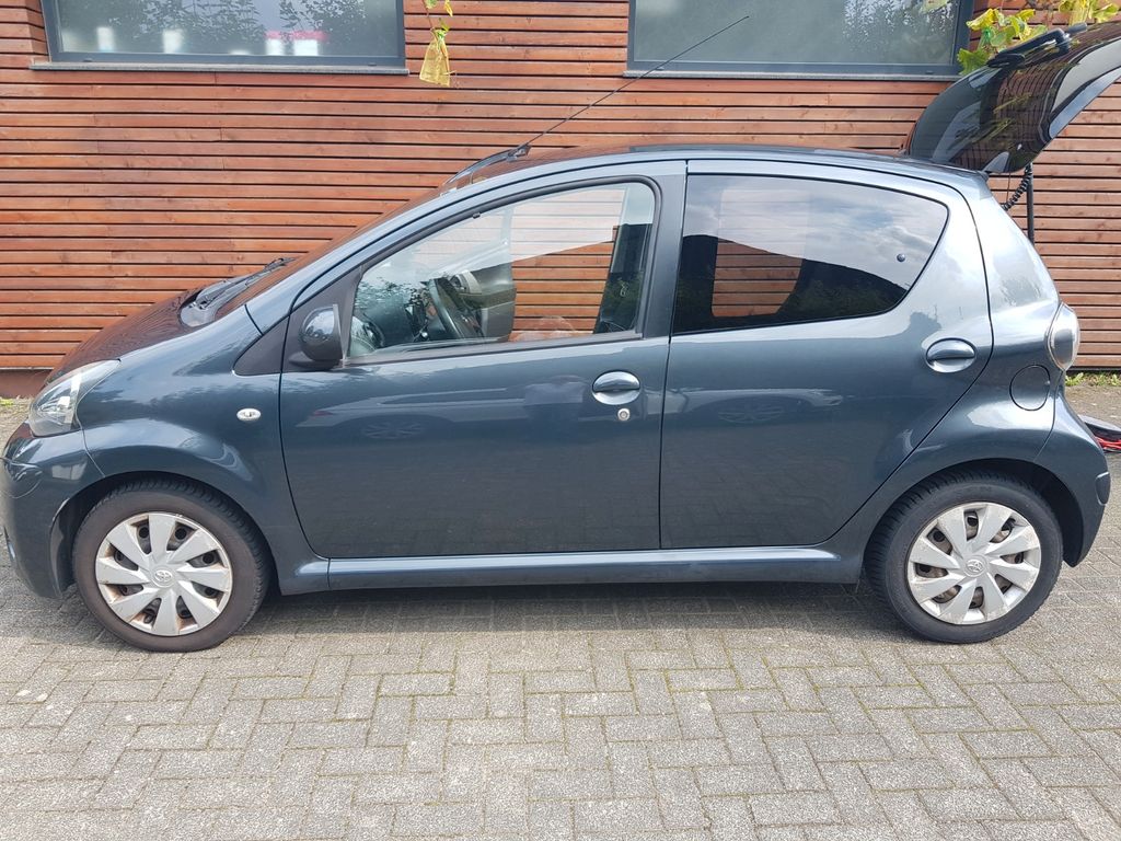 Bild des Angebotes Toyota Aygo (X) 1,0-l-VVT-i -