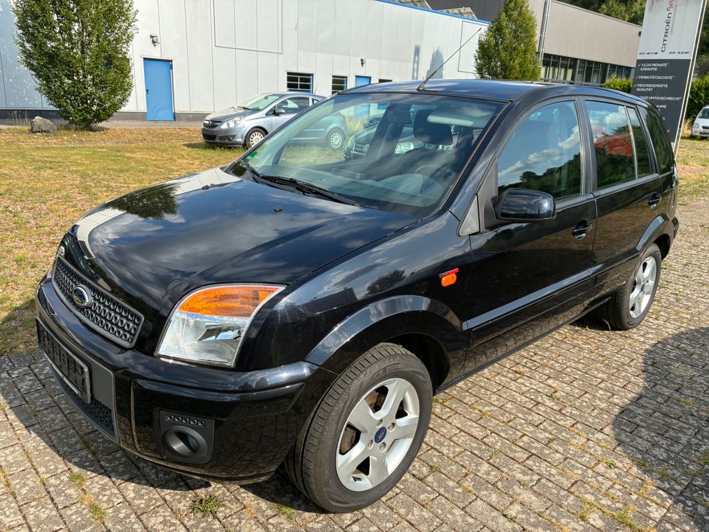 Bild des Angebotes Ford Fusion Style