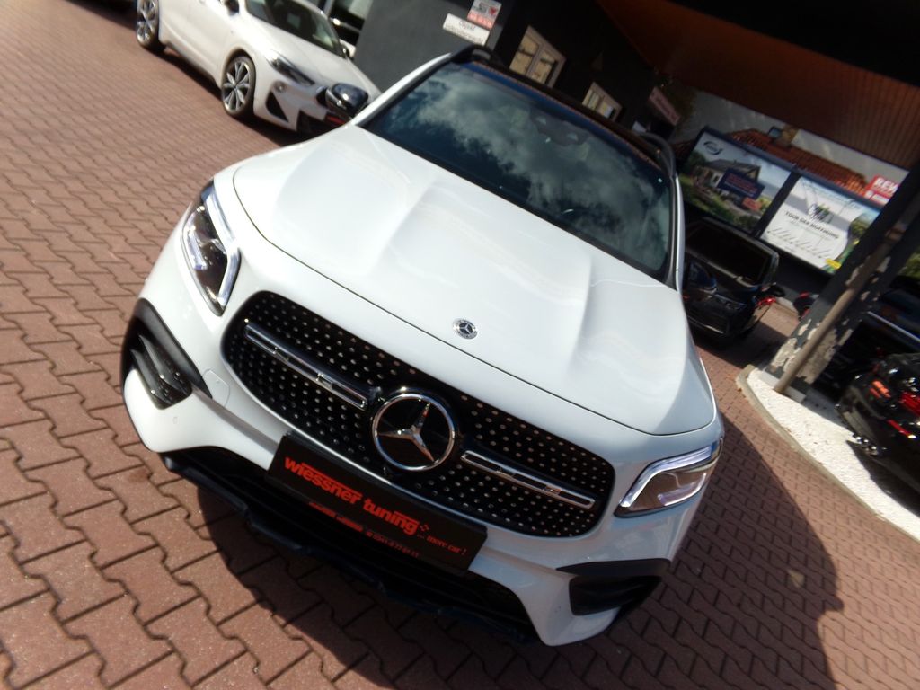 Bild des Angebotes Mercedes-Benz GLB 200  , AMG Line , LED , Navi , AHZV
