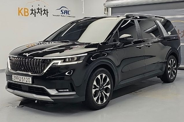 Bild des Angebotes Kia KIA Carnival