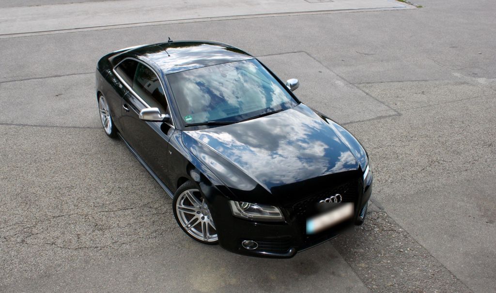 Bild des Angebotes Audi S5 4.2 FSI quattro -