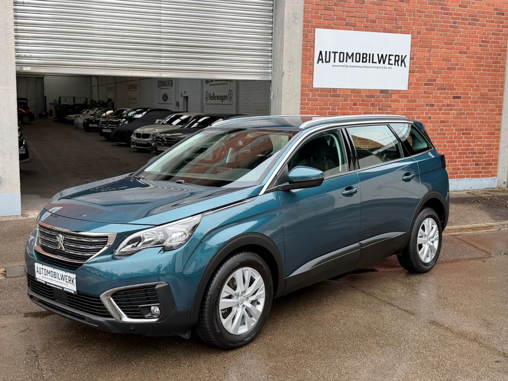 Bild des Angebotes Peugeot 5008 Active EAT8*1.Hand*Navi*DAB*LED*Kamera*