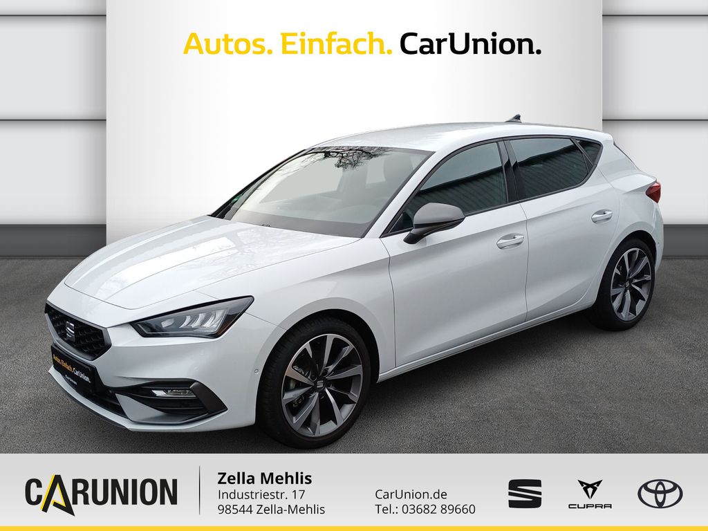 Bild des Angebotes Seat Leon FR 1.5 eTSI DSG *LED*KAMERA*NAVI*SOUND*