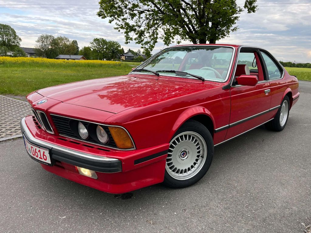 Bild des Angebotes BMW 635 635CSi