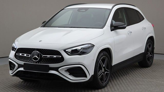 Bild des Angebotes Mercedes-Benz GLA 180 CGI, AMG Line, AHK, Night Paket