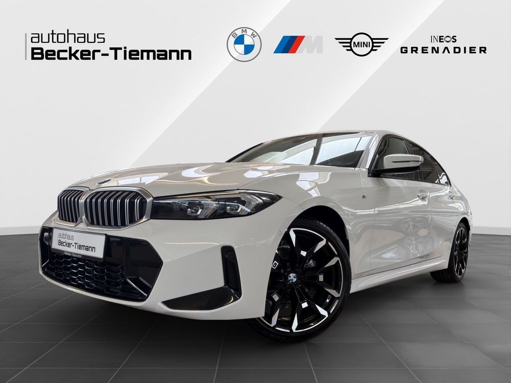 Bild des Angebotes BMW 318d Limousine M Sportpaket Parking Ass/ Lordose