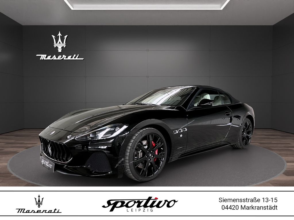 Bild des Angebotes Maserati GranCabrio Sport*Sonderfinanzierung*