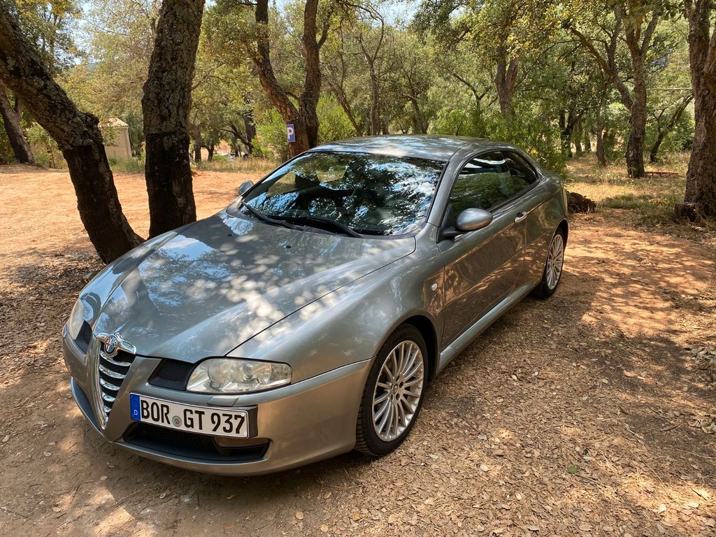 Bild des Angebotes Alfa Romeo GT 2.0 JTS 16V