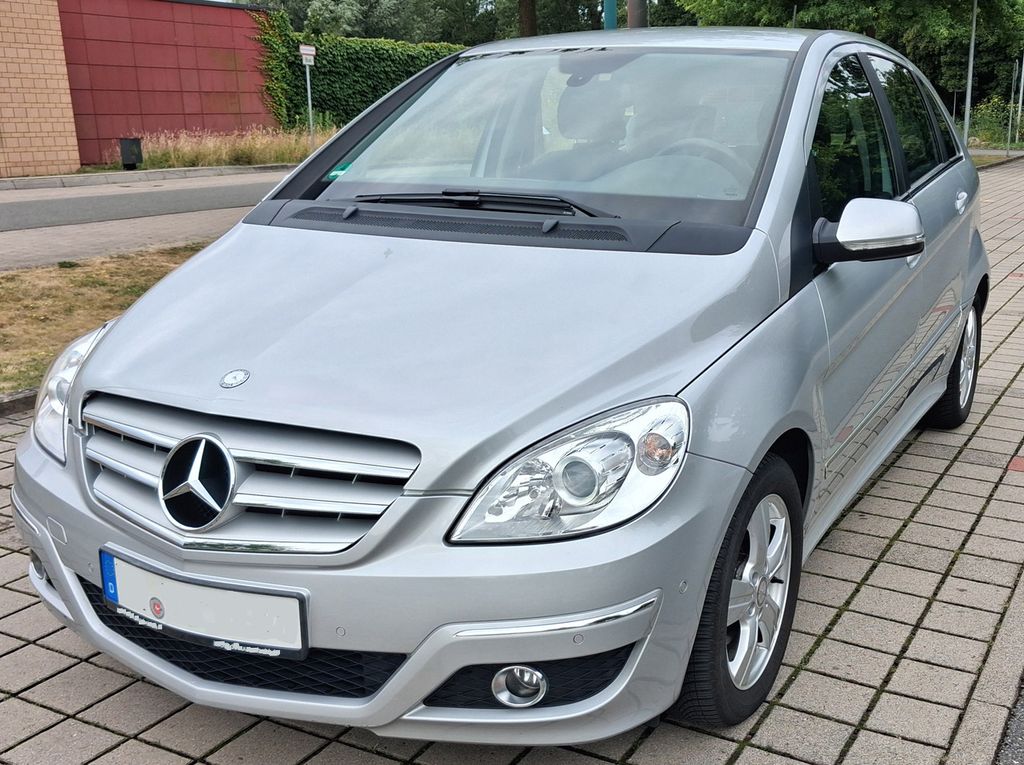 Bild des Angebotes Mercedes-Benz B 170 Automatik