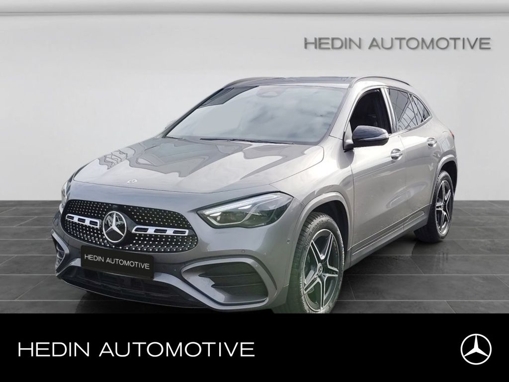 Bild des Angebotes Mercedes-Benz GLA 250 e mit EQ Hybrid Technologie AMG|MBEAM|LM