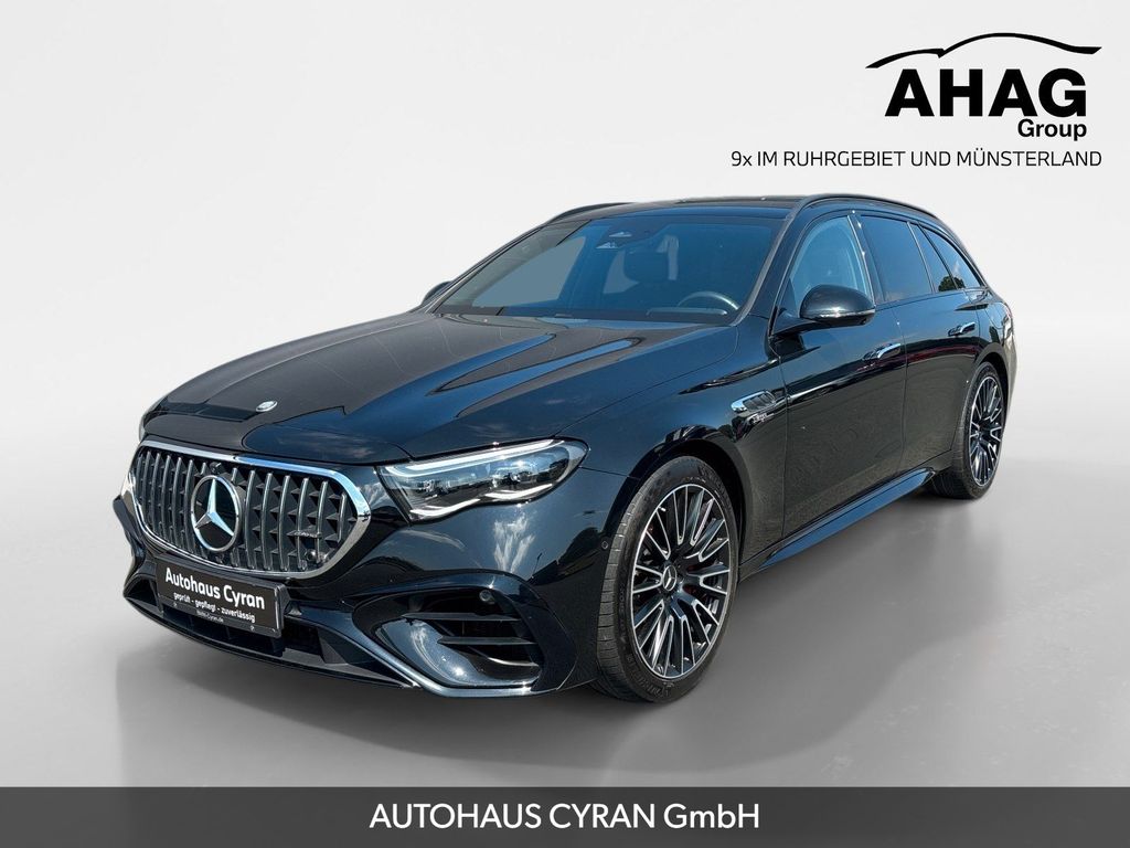 Bild des Angebotes Mercedes-Benz E 53 AMG