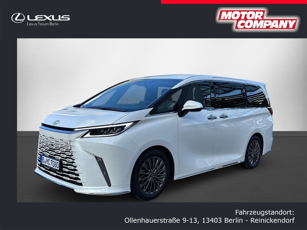 Bild des Angebotes Lexus LM 350h E-FOUR EXECUTIVE  7-sitzer