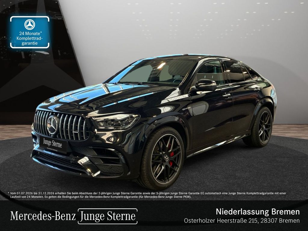 Bild des Angebotes Mercedes-Benz GLE 63 S 4M Cp AMG Prem/PerfAGA/DRIVERS/Pano/AHK