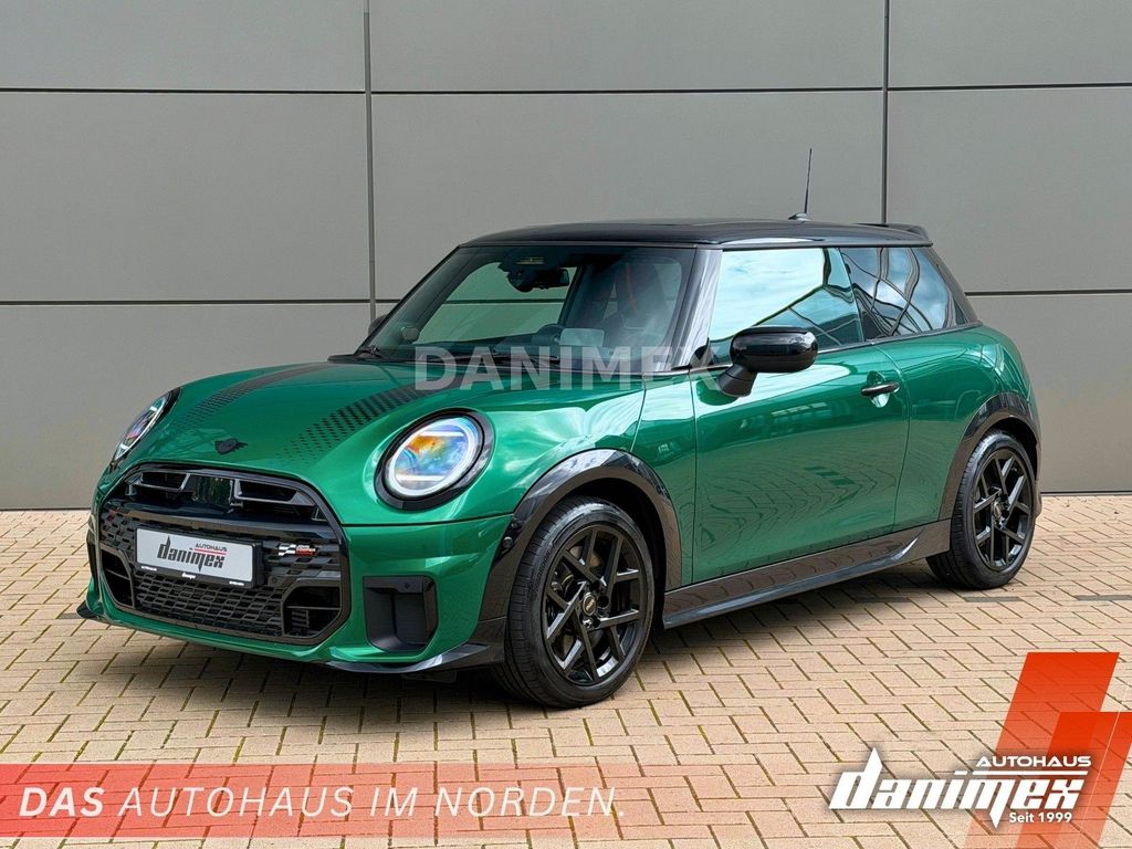Bild des Angebotes MINI Cooper C John Cooper Works Kam Pano HUD