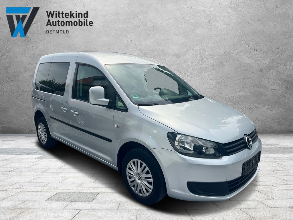 Bild des Angebotes Volkswagen Caddy Kombi Roncalli Trendline*Klima*