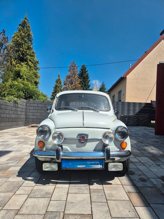 Fiat 600