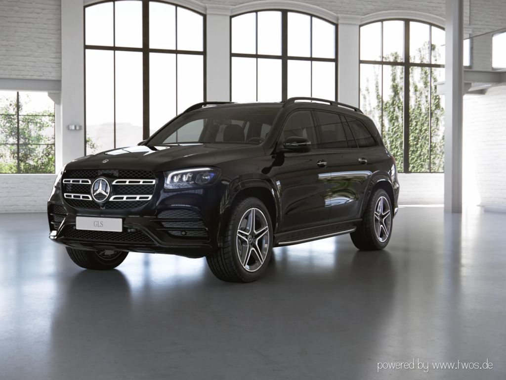 Bild des Angebotes Mercedes-Benz GLS 580 4M AMG-LINE NIGHT STH. SHD MASSAGE AHK
