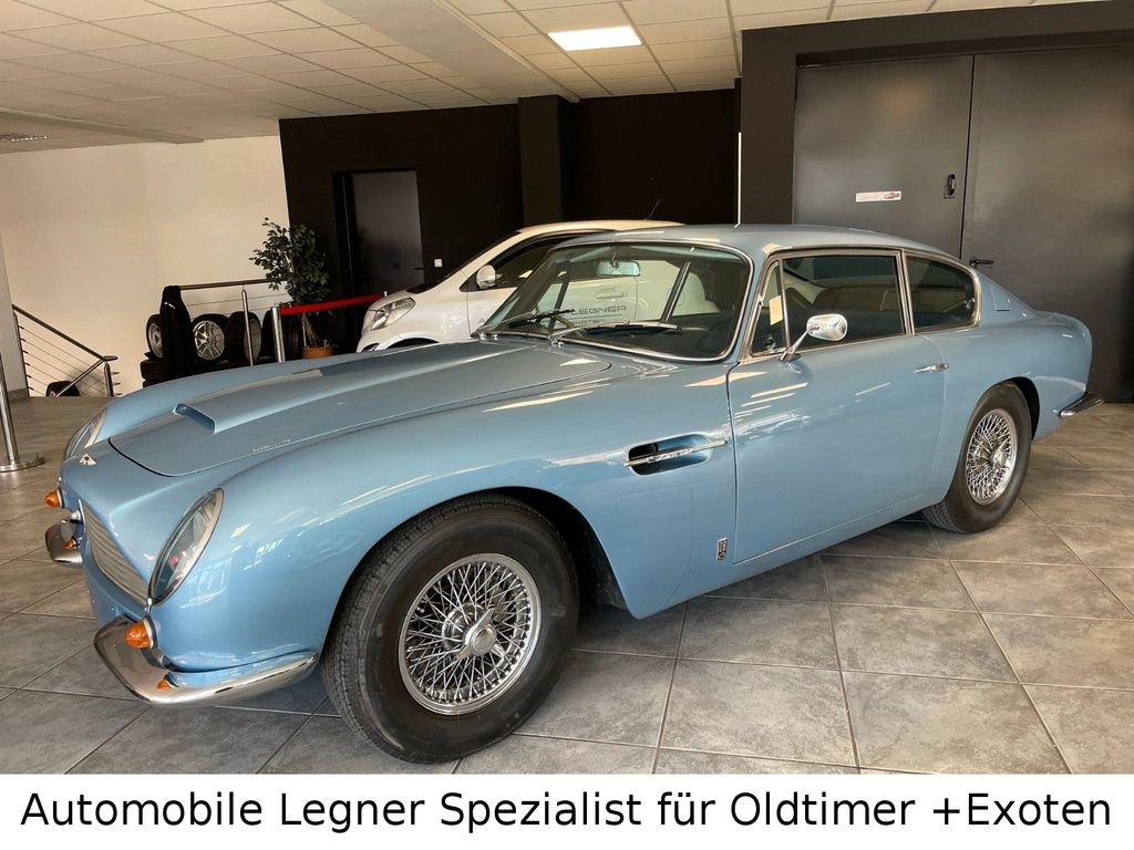 Bild des Angebotes Aston Martin DB 6 MK 1 Vantage