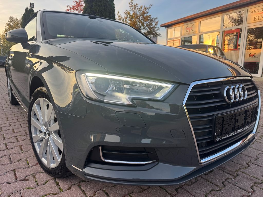 Bild des Angebotes Audi A3 Cabriolet 35 TFSI design