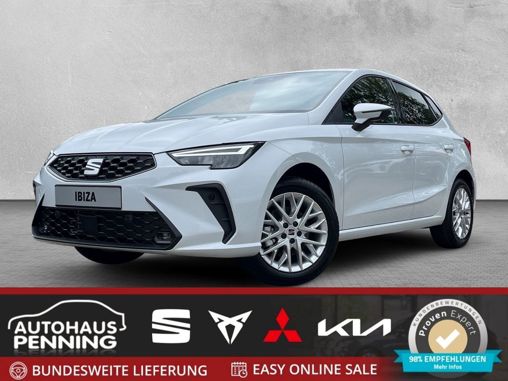 Bild des Angebotes Seat Ibiza Style 1.0 TSI / UPE: 31.160,- € / TECH- &